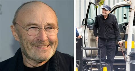 phil collins sjuk|phil collins wife murdered.